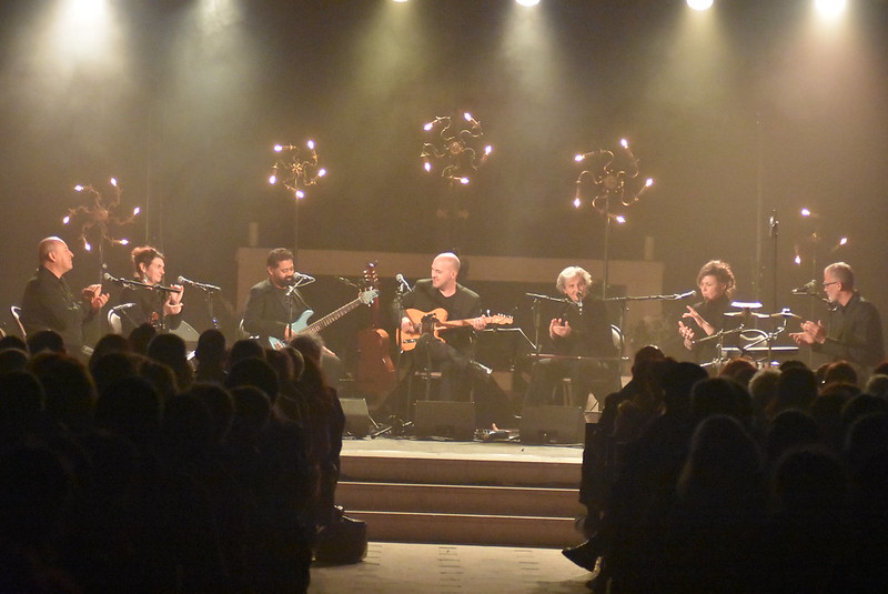 Compagnie Rassegna (Noël Méditerranéen) en concert